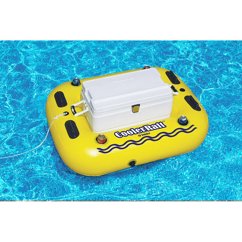 Solstice Watersports River Rough Cooler Raft [17075ST] - Essenbay Marine