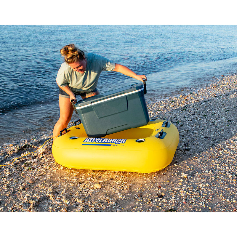 Solstice Watersports River Rough Cooler Raft [17075ST] - Essenbay Marine