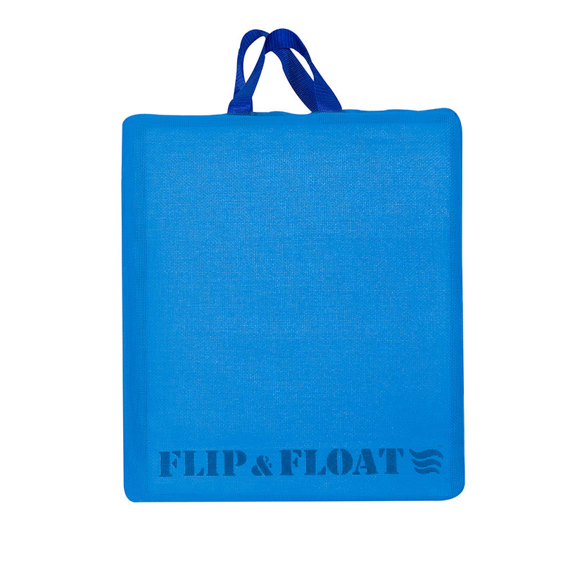 Solstice Watersports Flip  Float - Blue [15000] - Essenbay Marine