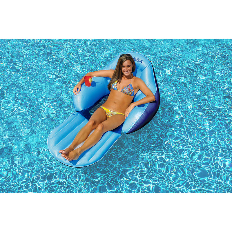 Solstice Watersports Convertible Solo Easy Chair [15601] - Essenbay Marine