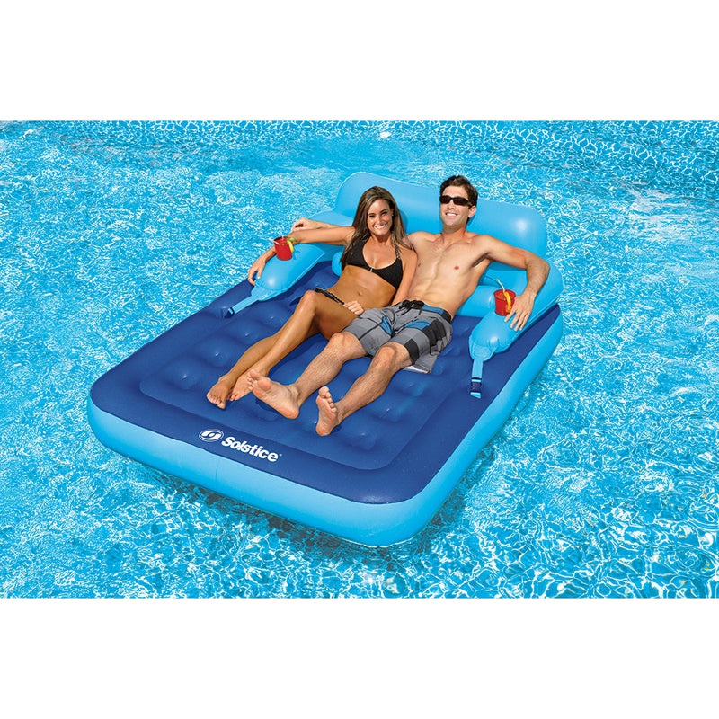 Solstice Watersports Malibu Pool Mattress [16152] - Essenbay Marine