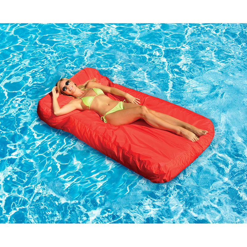 Solstice Watersports Sunsoft Mattress - Red [15030R] - Essenbay Marine