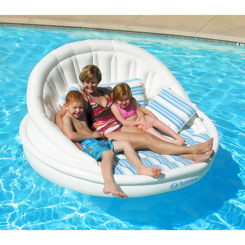 Solstice Watersports Aqua Sofa w/InstaFlateSystem [15135HR] - Essenbay Marine