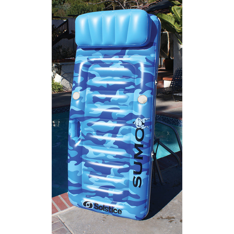 Solstice Watersports Sumo Float Pool Mattress [16140SF] - Essenbay Marine