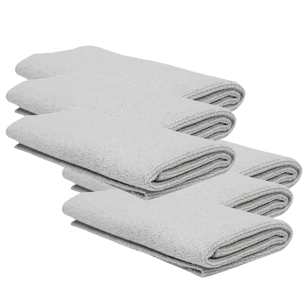 Collinite Edgeless Microfiber Towels 80/20 Blend - 12-Pack [GPT12] - Essenbay Marine