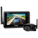 Voyager WiSight 2.0 - 4.3" Monitor w/Camera f/Prewire System - Wireless [WVSXP43] - Essenbay Marine