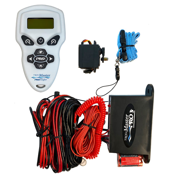 TROLLMaster PRO Angler Wireless Remote System [TMPROANGLER] - Essenbay Marine