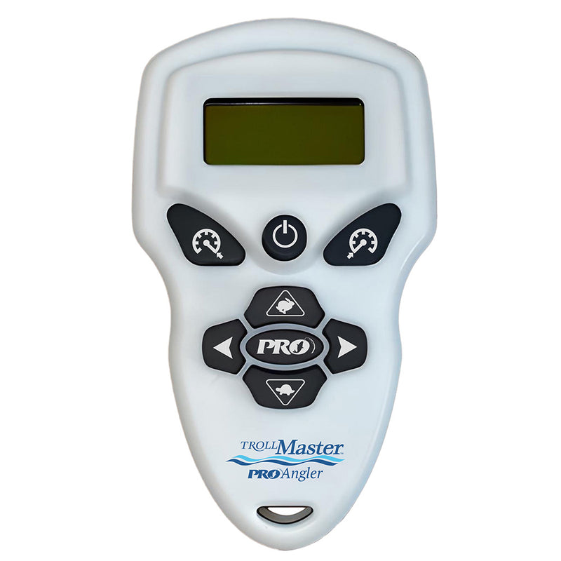 TROLLMaster PRO Angler Remote Only [TMPROANGLERREM] - Essenbay Marine