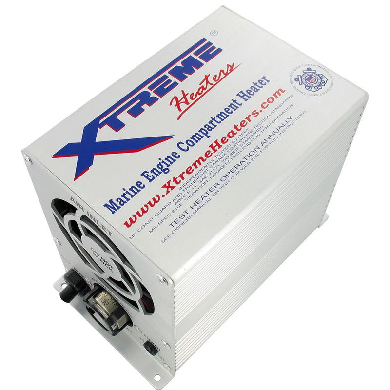 Xtreme Heaters Small 400W XHEAT Boat Bilge  RV Heater [XHEAT-400] - Essenbay Marine