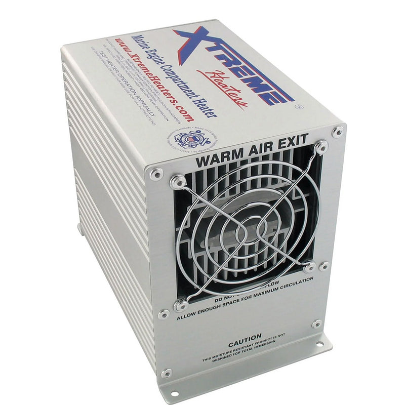 Xtreme Heaters Small 400W XHEAT Boat Bilge  RV Heater [XHEAT-400] - Essenbay Marine