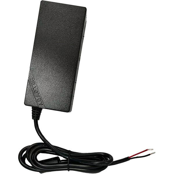 Seatronx 110VDC AC Power Adapter f/SRT  PHT Displays - 12V/5A, 60W - Bare Wire Connection [SRT/PHT-AC-PWR] - Essenbay Marine