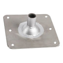 Wise - KingPin 7" x 7" Base Plate Only [8WD2000-2] - Essenbay Marine