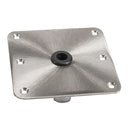 Wise - KingPin 7" x 7" Base Plate Only [8WD2000-2] - Essenbay Marine