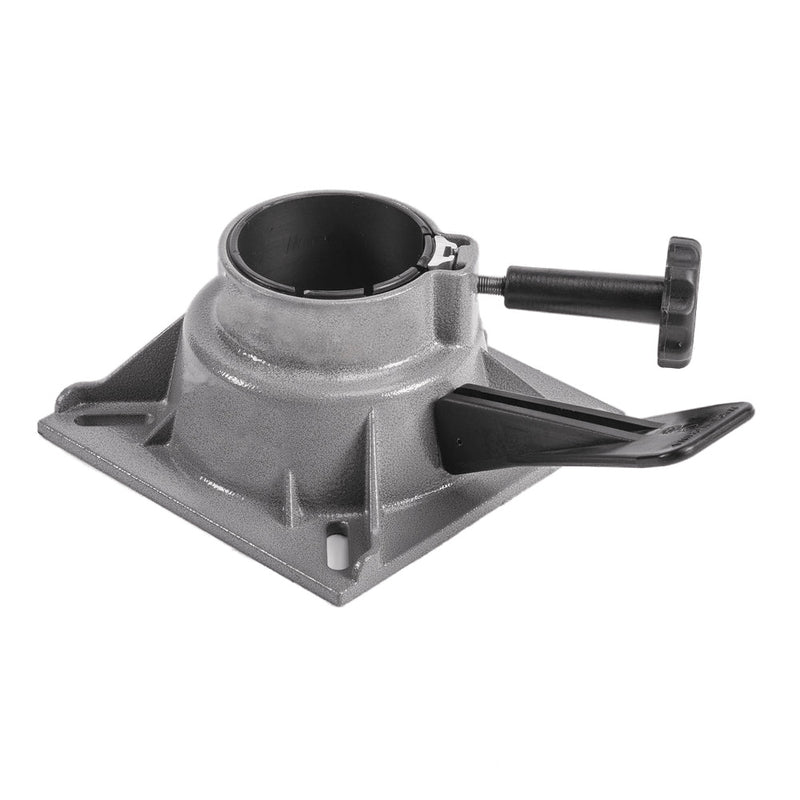 Wise Seat Mount Spider - Fits 2-3/8" Post [8WP95] - Essenbay Marine