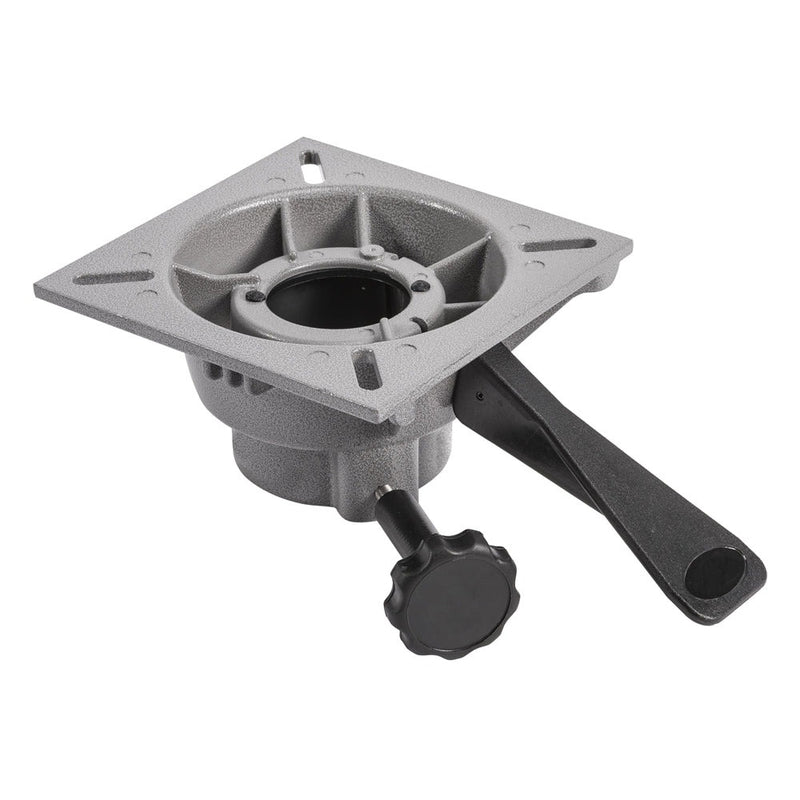 Wise Seat Mount Spider - Fits 2-3/8" Post [8WP95] - Essenbay Marine