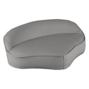 Wise Pro Casting Seat - Grey [8WD112BP-717] - Essenbay Marine