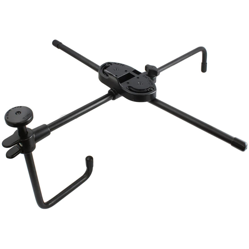 RAM Mount RAM Seat-Mate Universal Laptop Mount - Medium [RAM-SM1] - Essenbay Marine