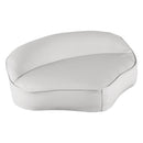 Wise Pro Casting Seat - White [8WD112BP-710] - Essenbay Marine