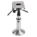Wise Mainstay Air Powered Adjustable Pedestal w/2-3/8" Post [8WP144] - Essenbay Marine
