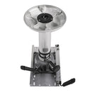 Wise Mainstay Air Powered Adjustable Pedestal w/2-3/8" Post [8WP144] - Essenbay Marine