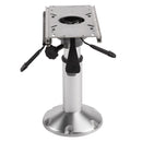 Wise Mainstay Air Powered Adjustable Pedestal w/2-3/8" Post [8WP144] - Essenbay Marine
