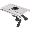 Wise Fore  AFT Seat Slide Pedestal Mount - Fits 2-7/8" Post [8WD374] - Essenbay Marine