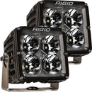 RIGID Industries XL Radiance + Light Pod - RGBW - Pair [322053] - Essenbay Marine
