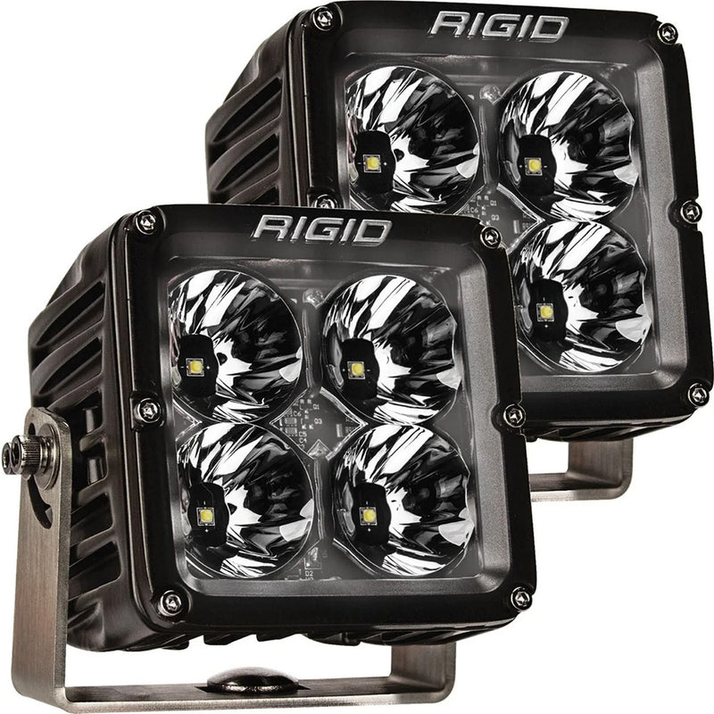 RIGID Industries XL Radiance + Light Pod - RGBW - Pair [322053] - Essenbay Marine