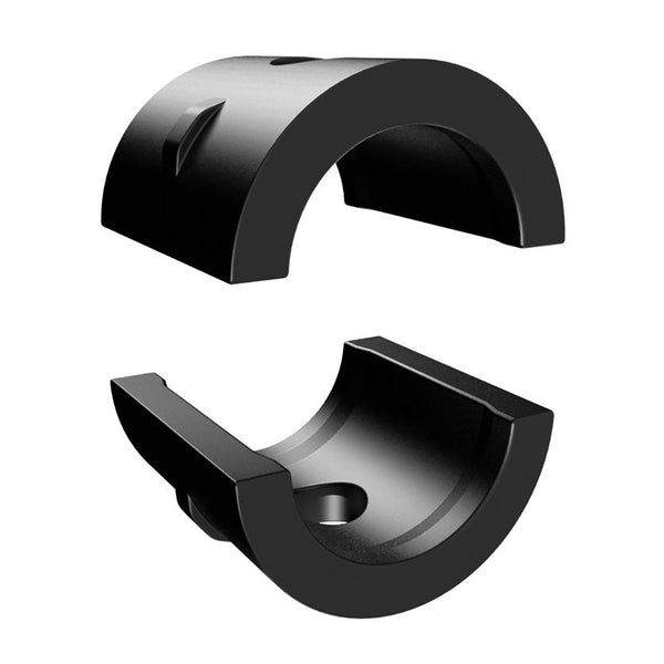 Roswell 3" Clamp Insert - 2.25" Inner Diameter [C910-0055] - Essenbay Marine