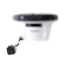 Roswell R Series 7.7 Marine Speakers - Anthracite Grille - 80W RMS  160W Peak Power [C920-1912] - Essenbay Marine