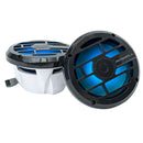 Roswell R Series 7.7 Marine Speakers - Anthracite Grille - 80W RMS  160W Peak Power [C920-1912] - Essenbay Marine