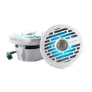 Roswell R1 6.5 Marine Speakers - White - 80W RMS  160W Peak Power [C920-1600] - Essenbay Marine