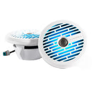 Roswell R1 8 Marine Speakers - White - 100W RMS  200W Peak Power [C920-1610] - Essenbay Marine