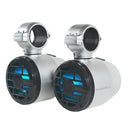 Roswell R 6.5 Tower Speakers - Anthracite Grille - 60W RMS  120W Peak Power [C920-1702] - Essenbay Marine