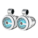 Roswell R1 8 Tower Speakers - White - 100W RMS  200W Peak Power [C920-1710] - Essenbay Marine