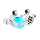 Roswell R1 Pro Tower Speakers - White - 200W RMS  400W Peak Power [C920-1910W] - Essenbay Marine