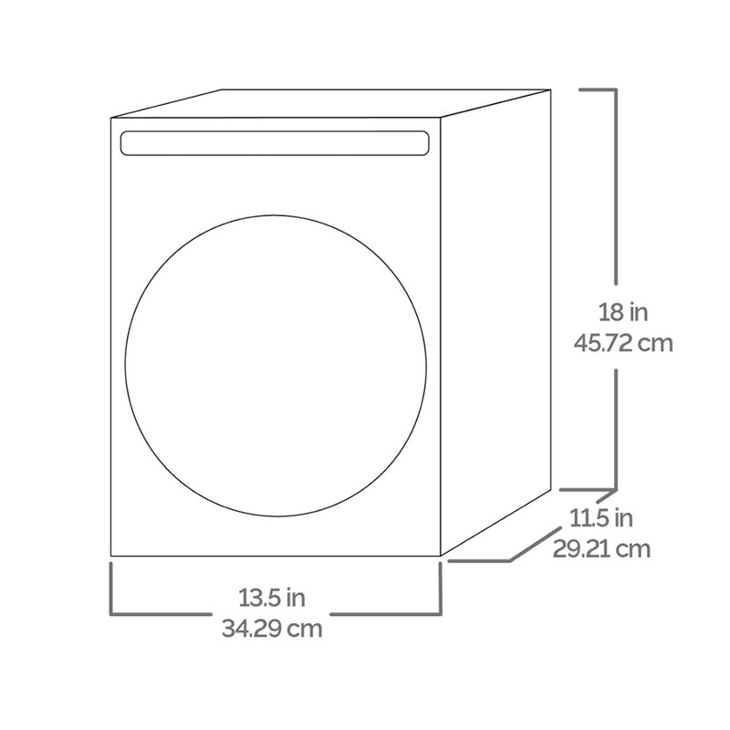 Roswell R1 10" Subwoofer Enclosure [C820-1805] - Essenbay Marine
