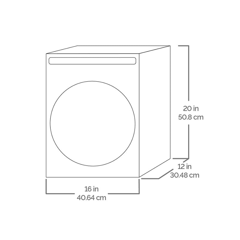 Roswell R1 12" Subwoofer Enclosure [C820-1815] - Essenbay Marine