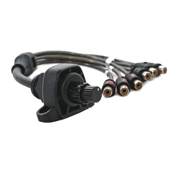 Roswell Dual Zone Volume Control [C920-0300] - Essenbay Marine