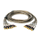 Roswell 5M 6-Channel RCA Cable [C920-0325] - Essenbay Marine