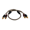 Roswell .5M 2-Channel RCA Cable [B720-0320] - Essenbay Marine