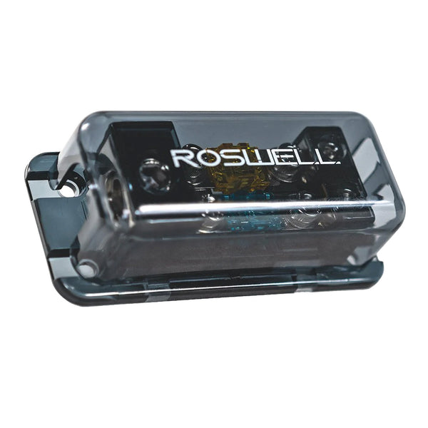 Roswell 1-In 2-Out Fused Distribution Block [C720-0540] - Essenbay Marine