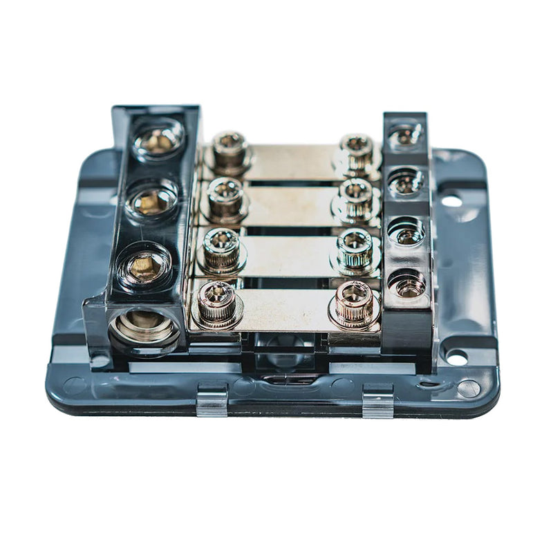 Roswell 1-In 4-Out Ground Distribution Block [C720-0543] - Essenbay Marine