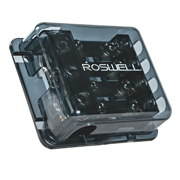 Roswell 1-In 4-Out Ground Distribution Block [C720-0543] - Essenbay Marine