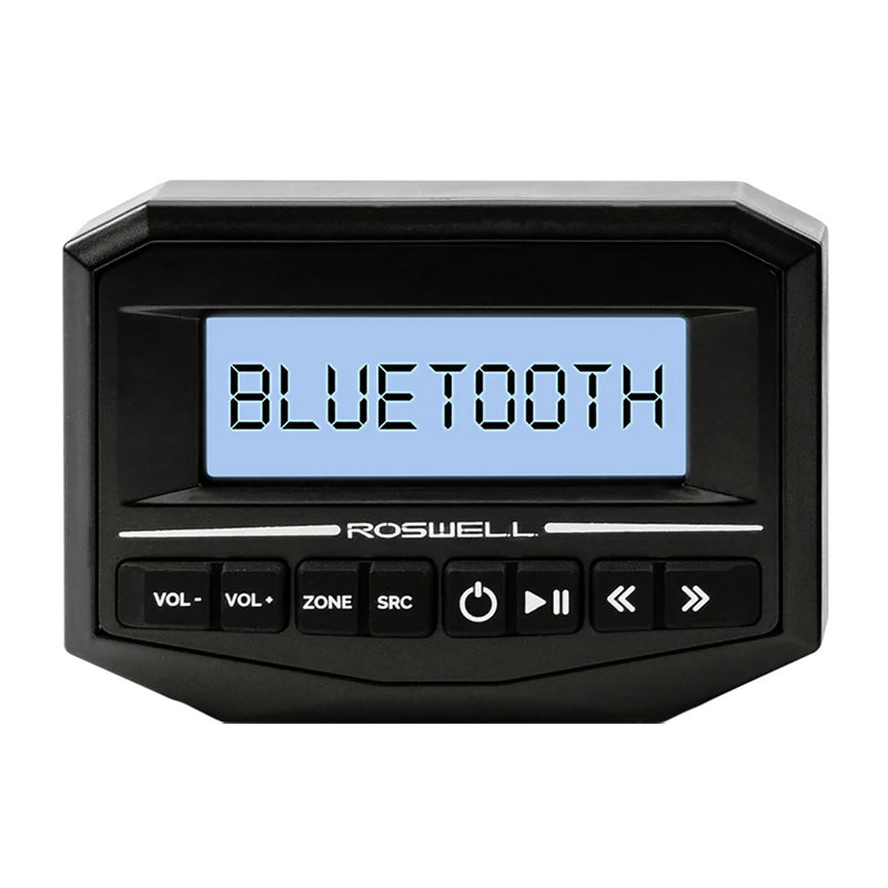 Roswell Digital Media Wired Remote w/Extension Cable [C920-21004] - Essenbay Marine