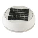 Marinco 3" Day/Night Solar Vent - White [N20803W] - Essenbay Marine
