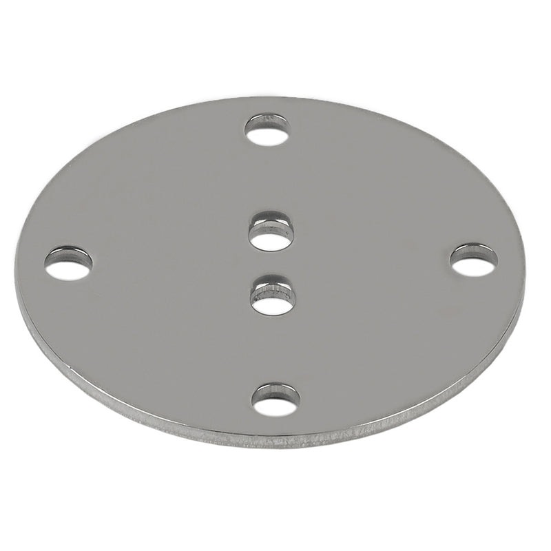 Schaefer Backing Plate f/704-02-62 [97-49] - Essenbay Marine