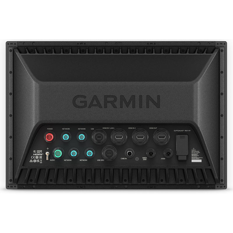 Garmin GPSMAP 9019 19" Premium Chartplotter w/Worldwide Basemap [010-02673-00] - Essenbay Marine