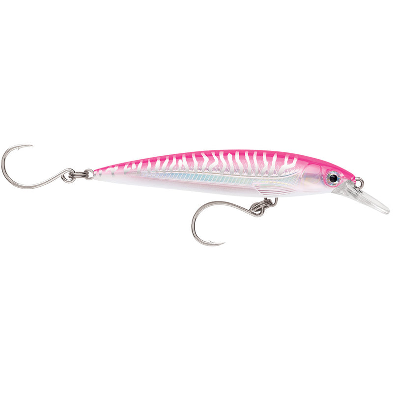 Rapala X-Rap Long Cast 4-3/4" Hot Pink UV [SXRL12HPU] - Essenbay Marine