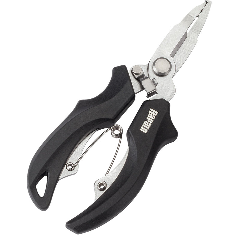 Rapala Split Ring Scissors [RSRS] - Essenbay Marine